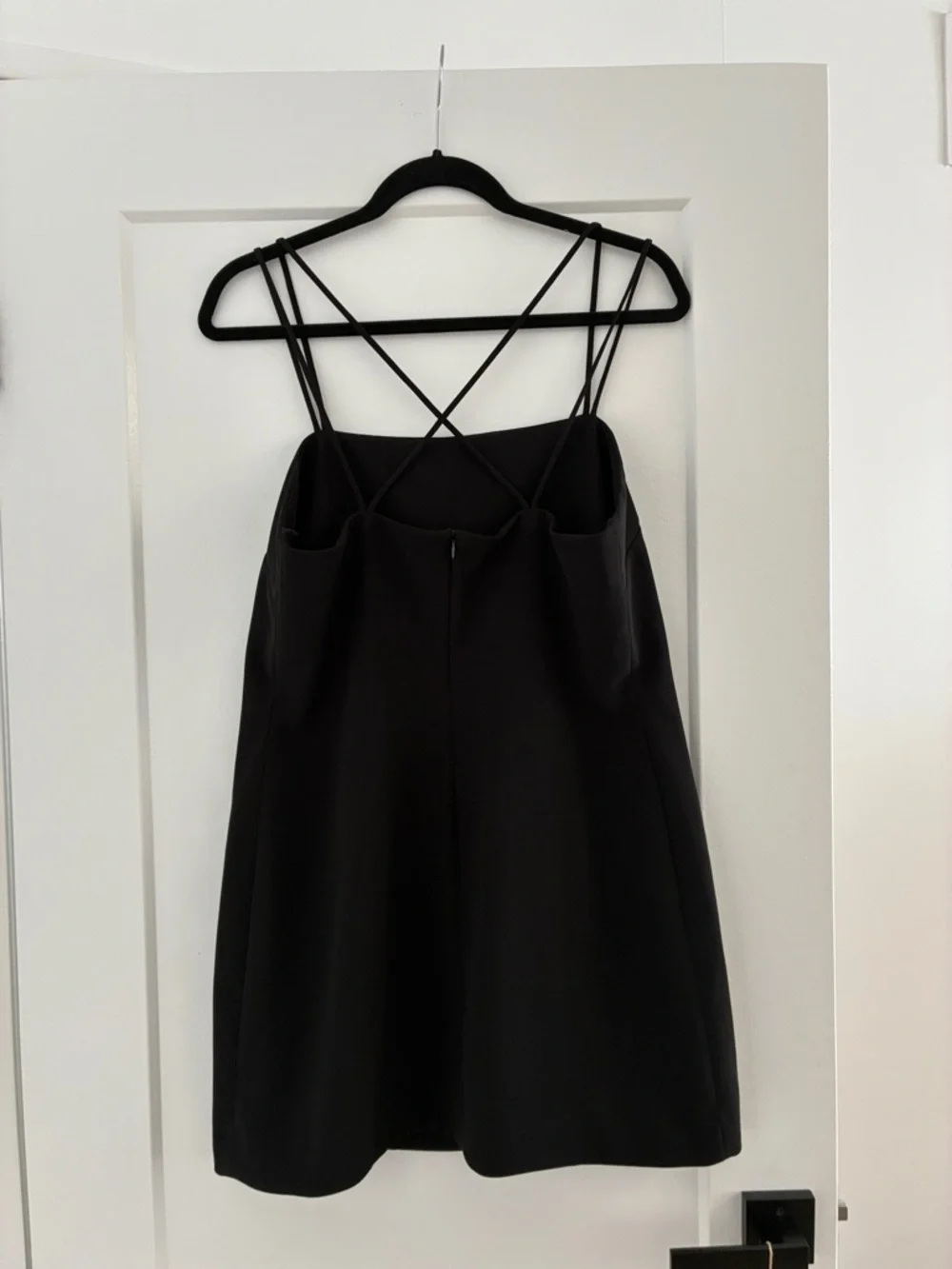 ZARA MINI DRESS - Picture 3 of 4